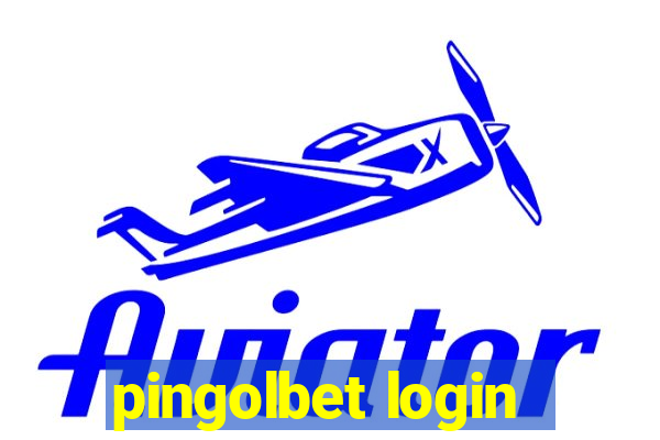 pingolbet login